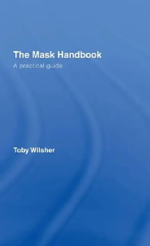 Cover of The Mask Handbook
