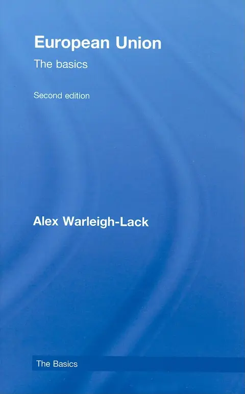 Cover of European Union