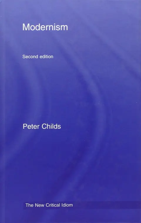 Cover of Modernism
