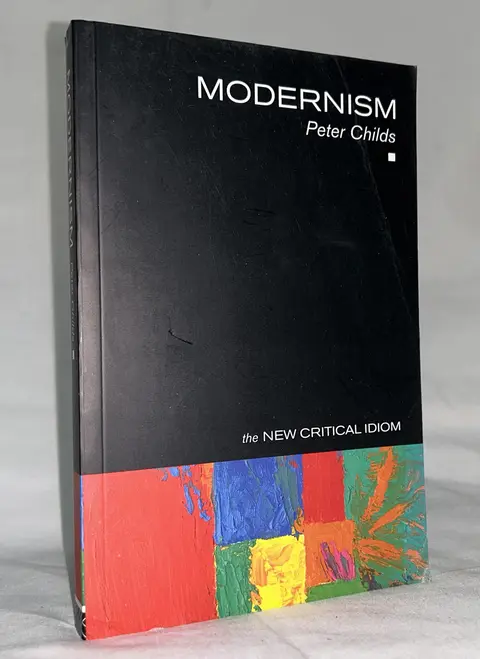Cover of Modernism