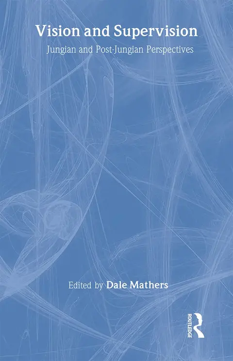 Cover of Vision and Supervision