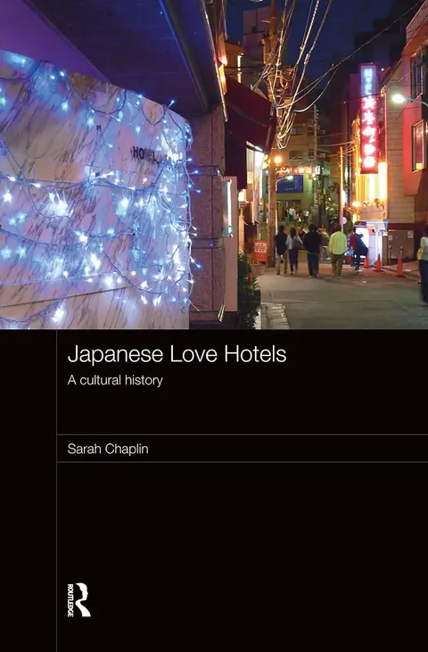 Cover of Japanese Love Hotels