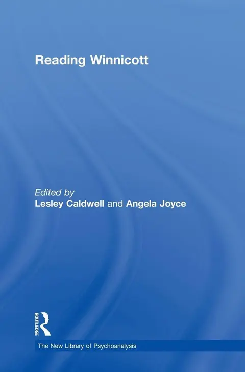 Cover of Reading Winnicott