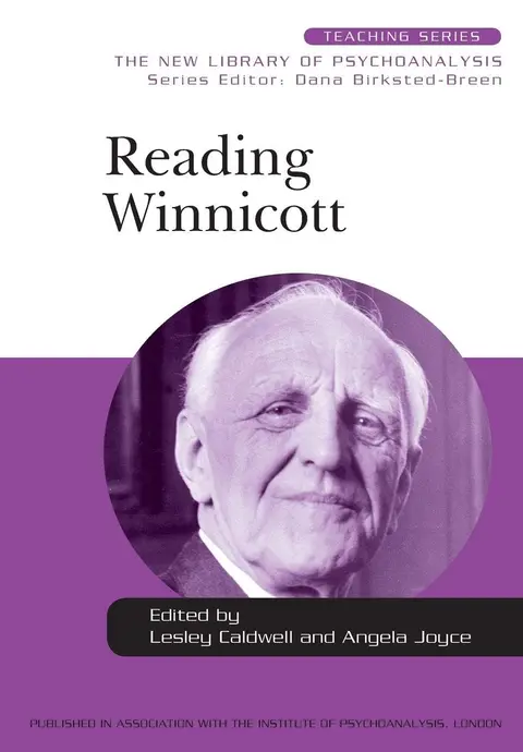 Cover of Reading Winnicott