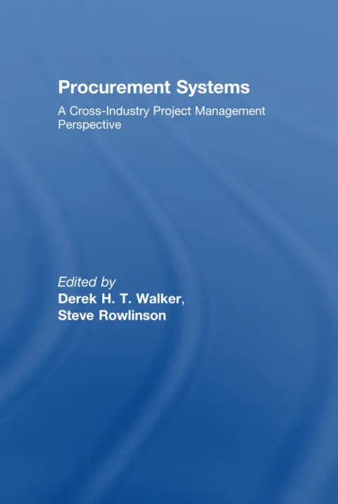 Cover of Procurement Systems