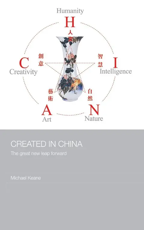 Cover of Created in China