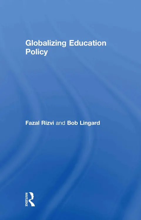 Cover of Globalizing Educational Policy