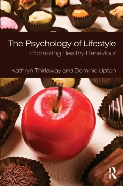 Cover of The Psychology of Lifestyle