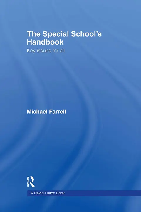 Cover of The Special School's Handbook