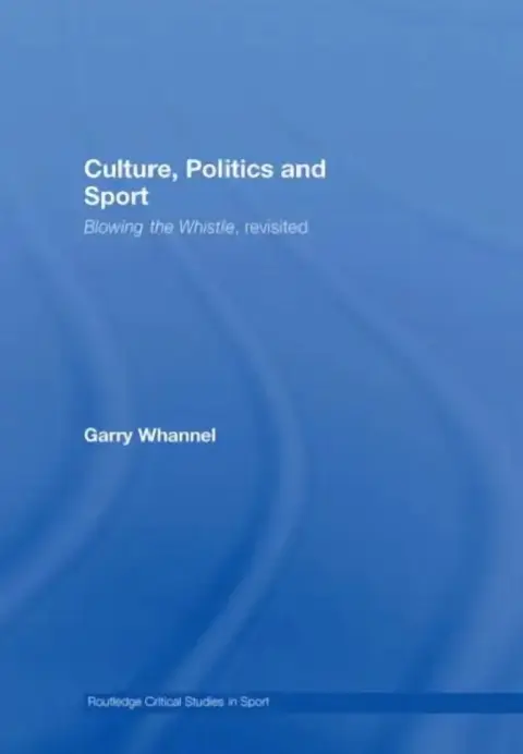Cover of Culture, Politics and Sport