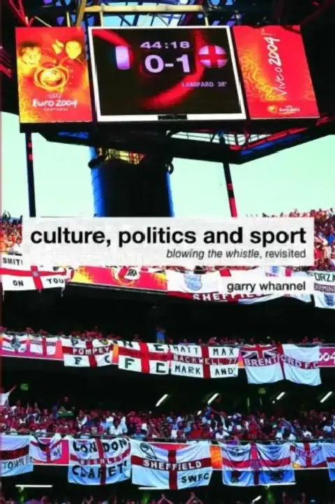 Cover of Culture, Politics and Sport