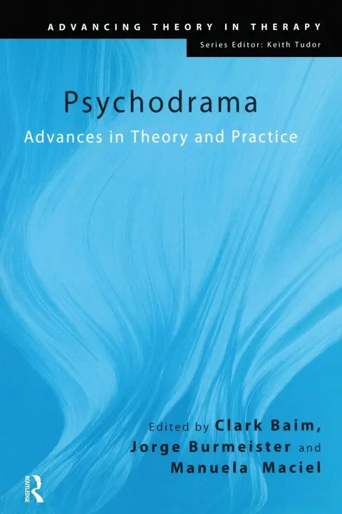 Cover of Psychodrama