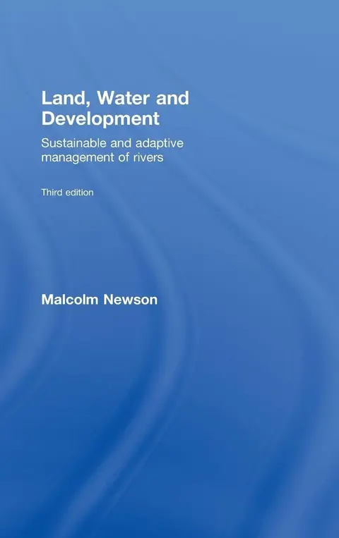 Cover of Land, Water and Development