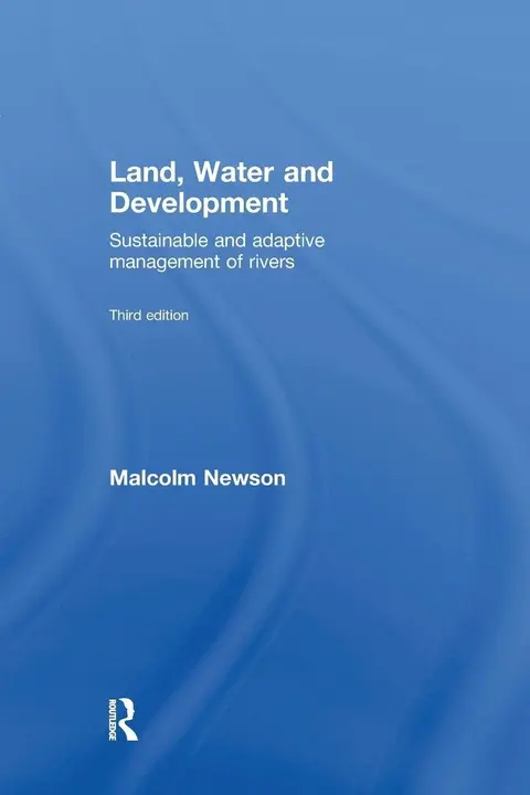 Cover of Land, Water and Development