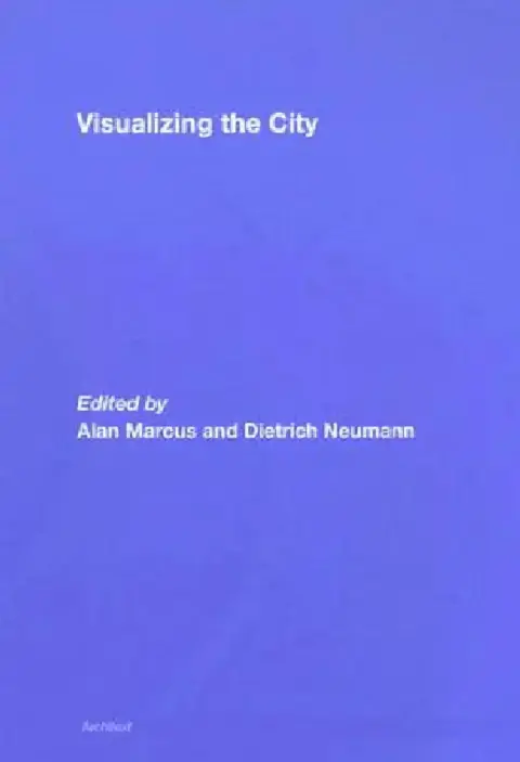 Cover of Visualizing The City