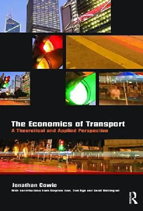Cover of The Economics of Transport
