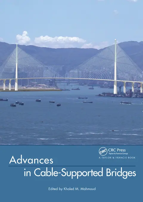 Cover of Advances in Cable-supported Bridges