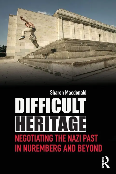 Cover of Difficult Heritage