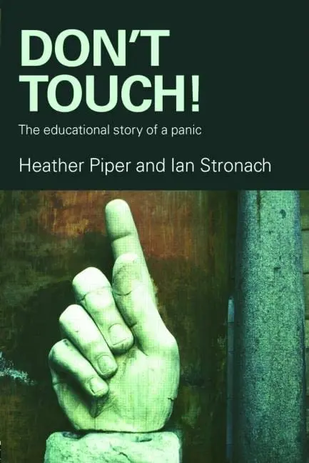 Cover of Don't Touch!
