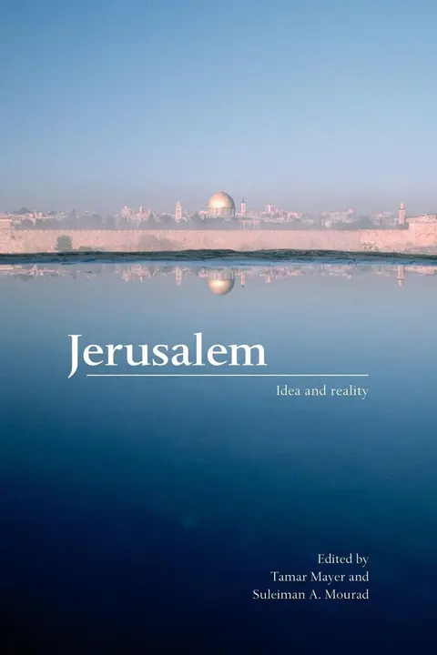 Cover of Jerusalem