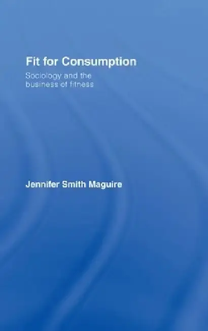 Cover of Fit for Consumption