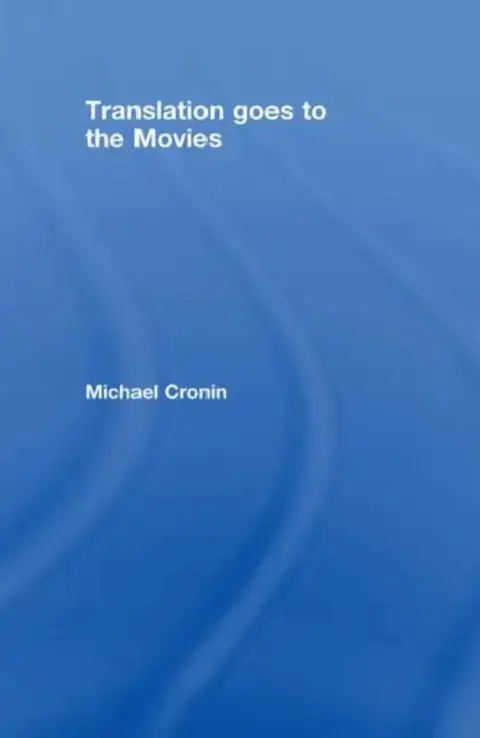 Cover of Translation goes to the Movies
