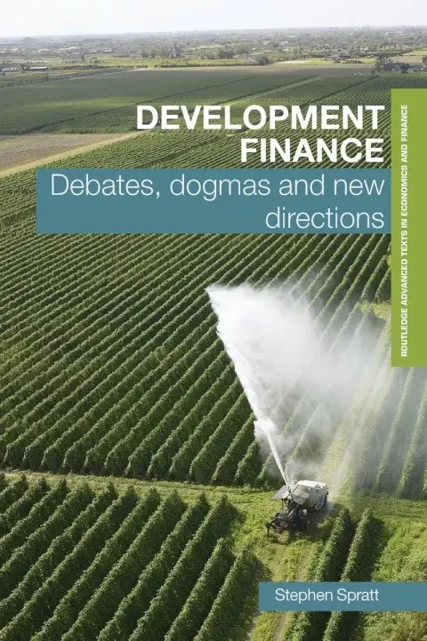 Cover of Development Finance