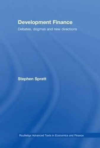 Cover of Development Finance