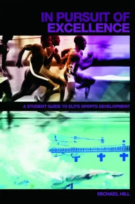 Cover of In Pursuit of Excellence