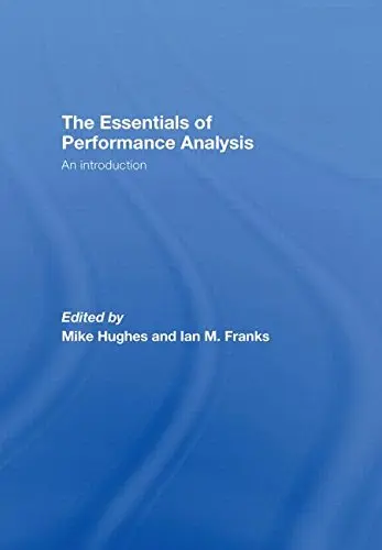 Cover of The Essentials of Performance Analysis