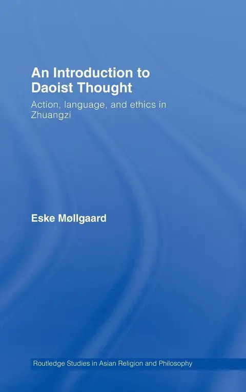 Cover of An Introduction to Daoist Thought
