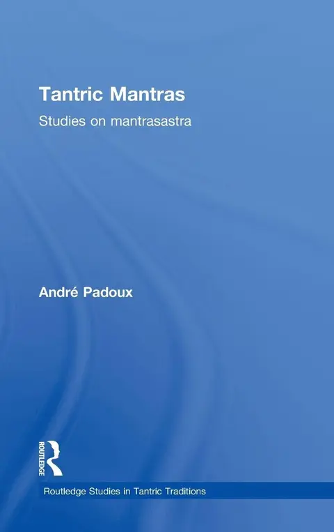 Cover of Tantric Mantras