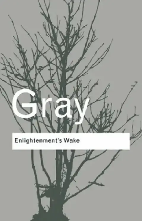 Cover of Enlightenment's Wake