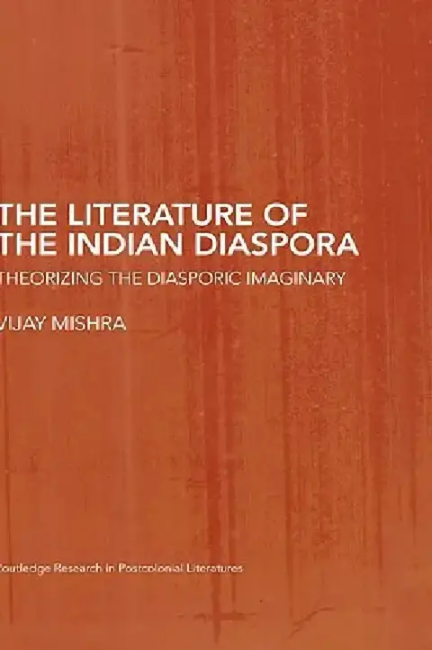 Cover of The Literature of the Indian Diaspora