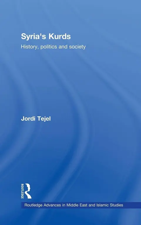 Cover of Syria's Kurds