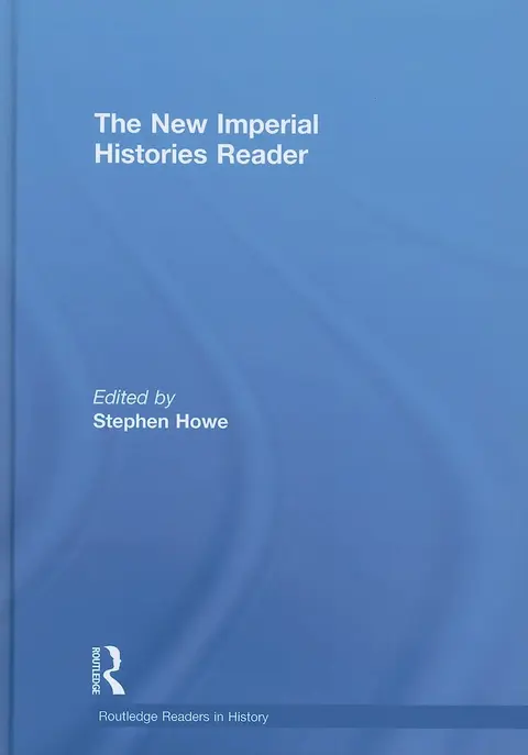 Cover of The New Imperial Histories Reader