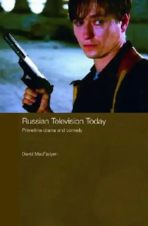 Cover of Russian Television Today
