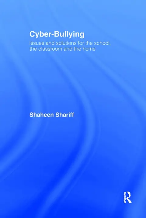 Cover of Cyber-Bullying