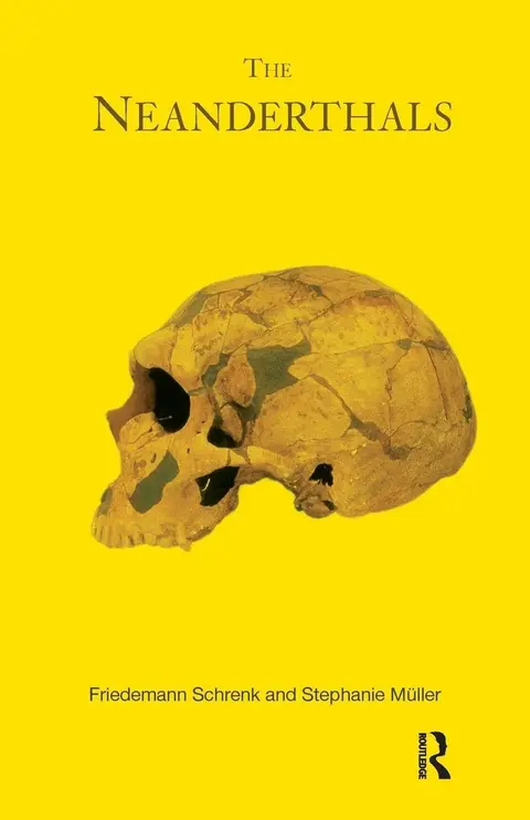 Cover of The Neanderthals