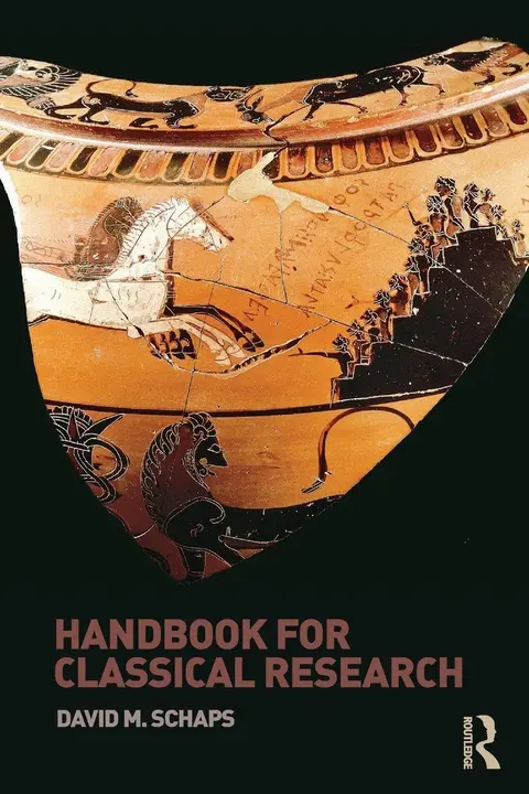 Cover of Handbook for Classical Research