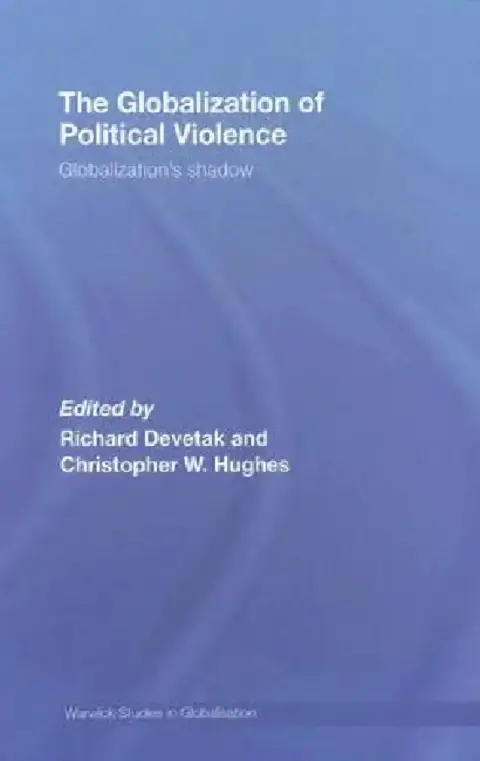 Cover of The Globalization of Political Violence