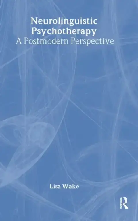 Cover of Neurolinguistic Psychotherapy