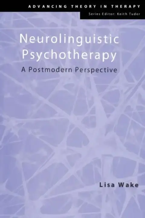 Cover of Neurolinguistic Psychotherapy