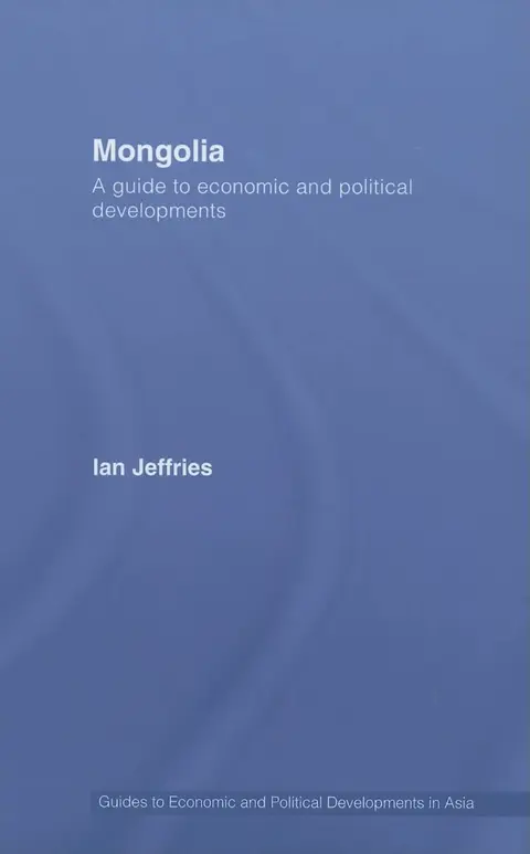 Cover of Mongolia