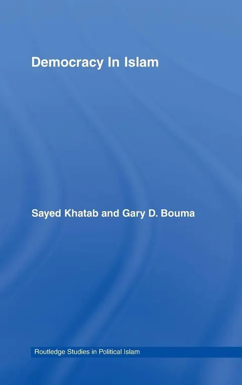 Cover of Democracy in Islam