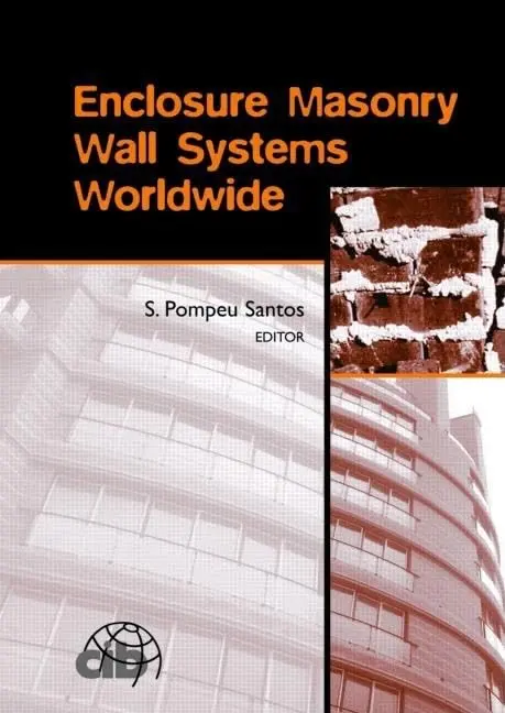 Cover of Enclosure Masonry Wall Systems Worldwide