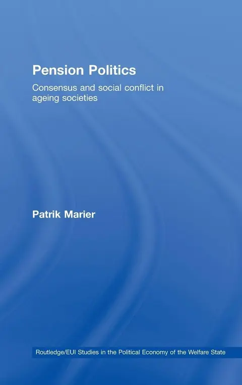 Cover of Pension Politics