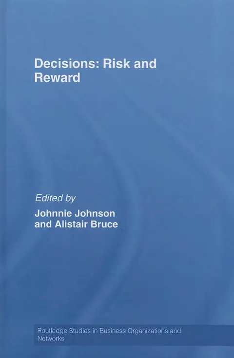 Cover of Decisions