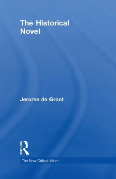 Cover of The Historical Novel