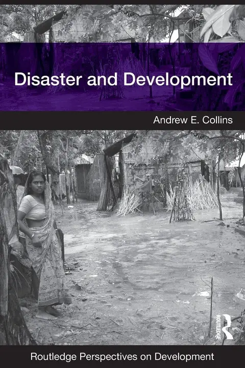 Cover of Disaster and Development